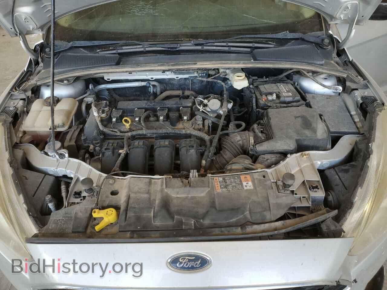 2017 FORD FOCUS - VIN: 1FADP3E20HL303448 - Фото 11