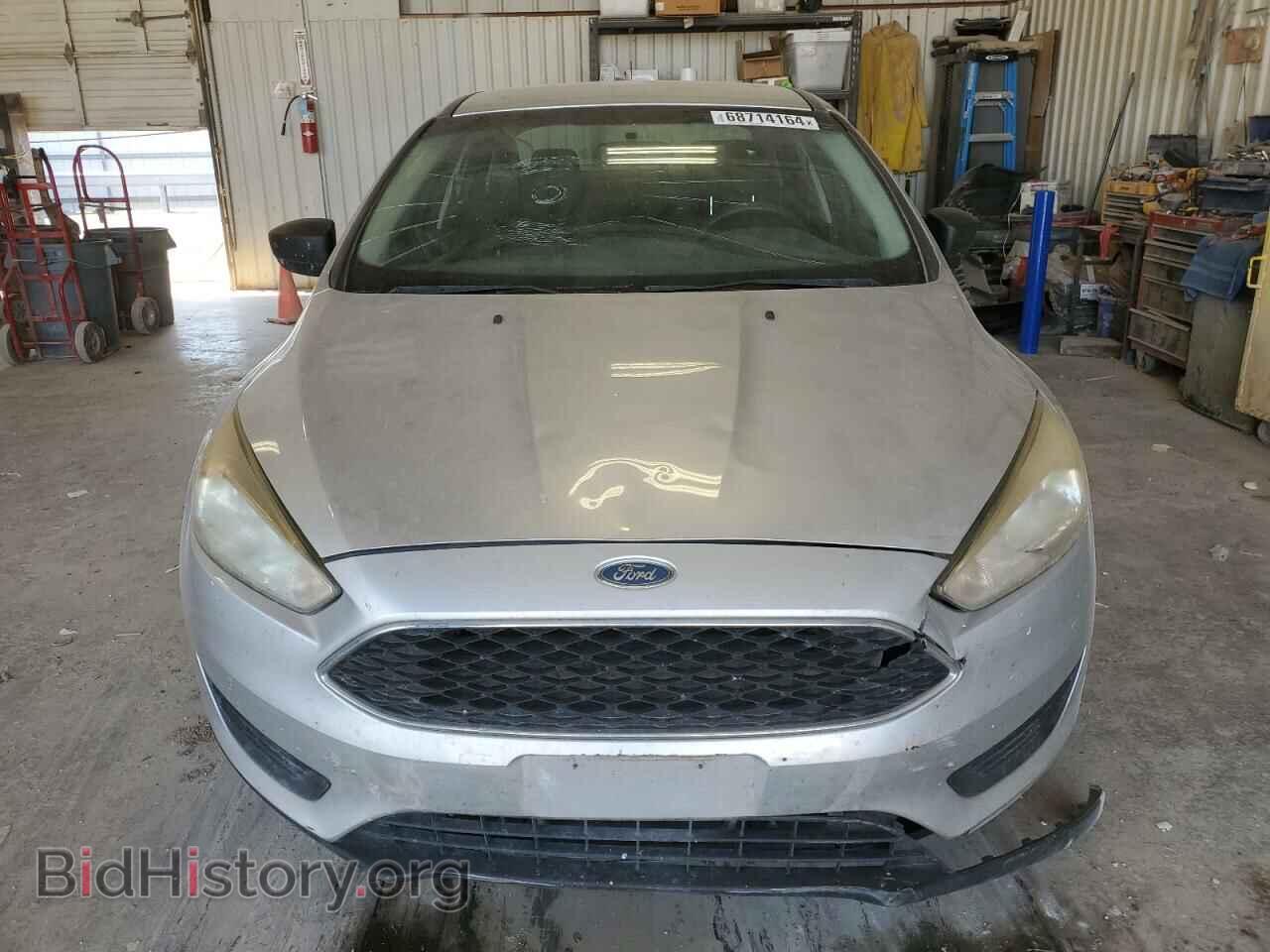 2017 FORD FOCUS - VIN: 1FADP3E20HL303448 - Фото 5