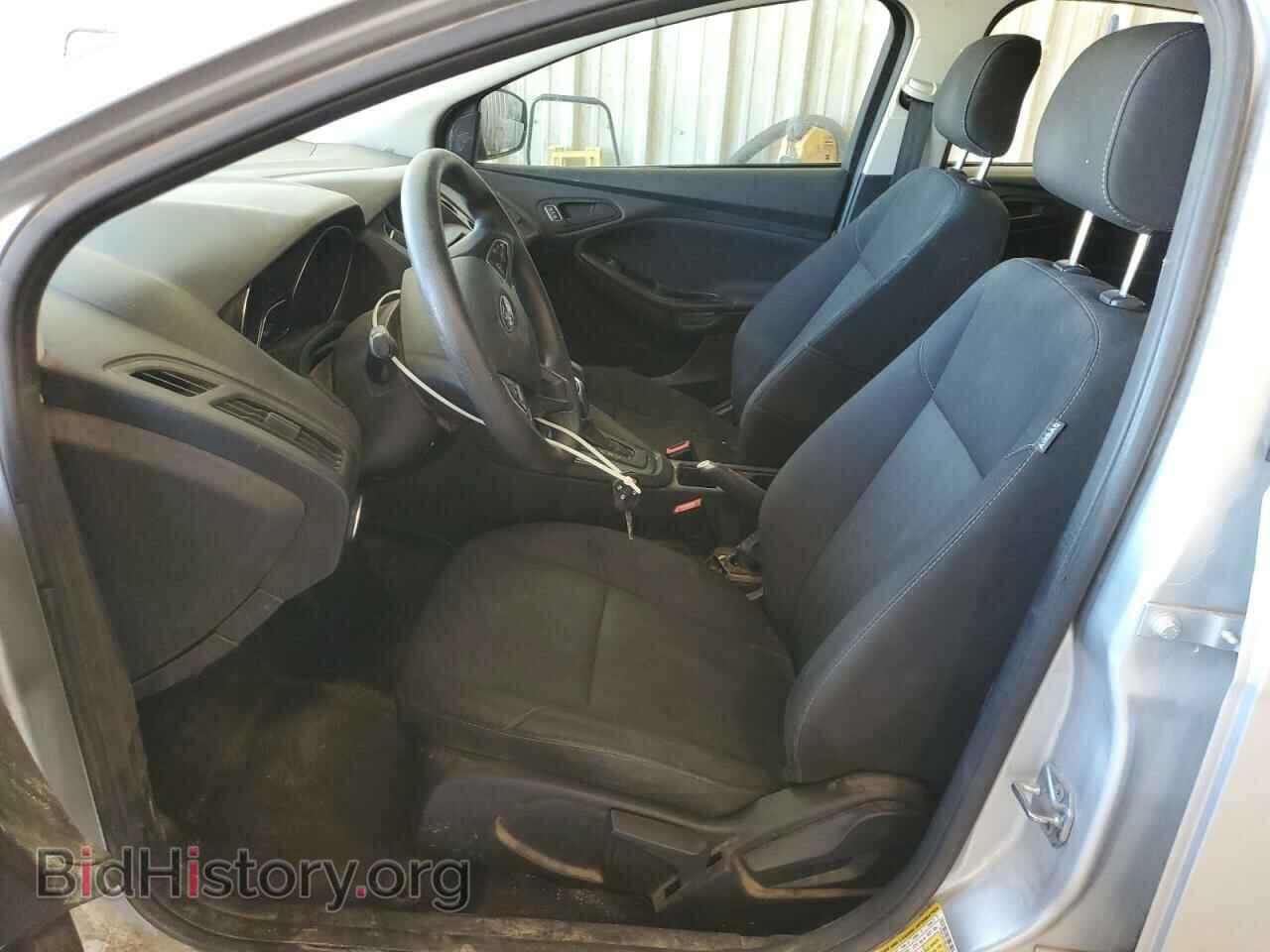 2017 FORD FOCUS - VIN: 1FADP3E20HL303448 - Фото 7