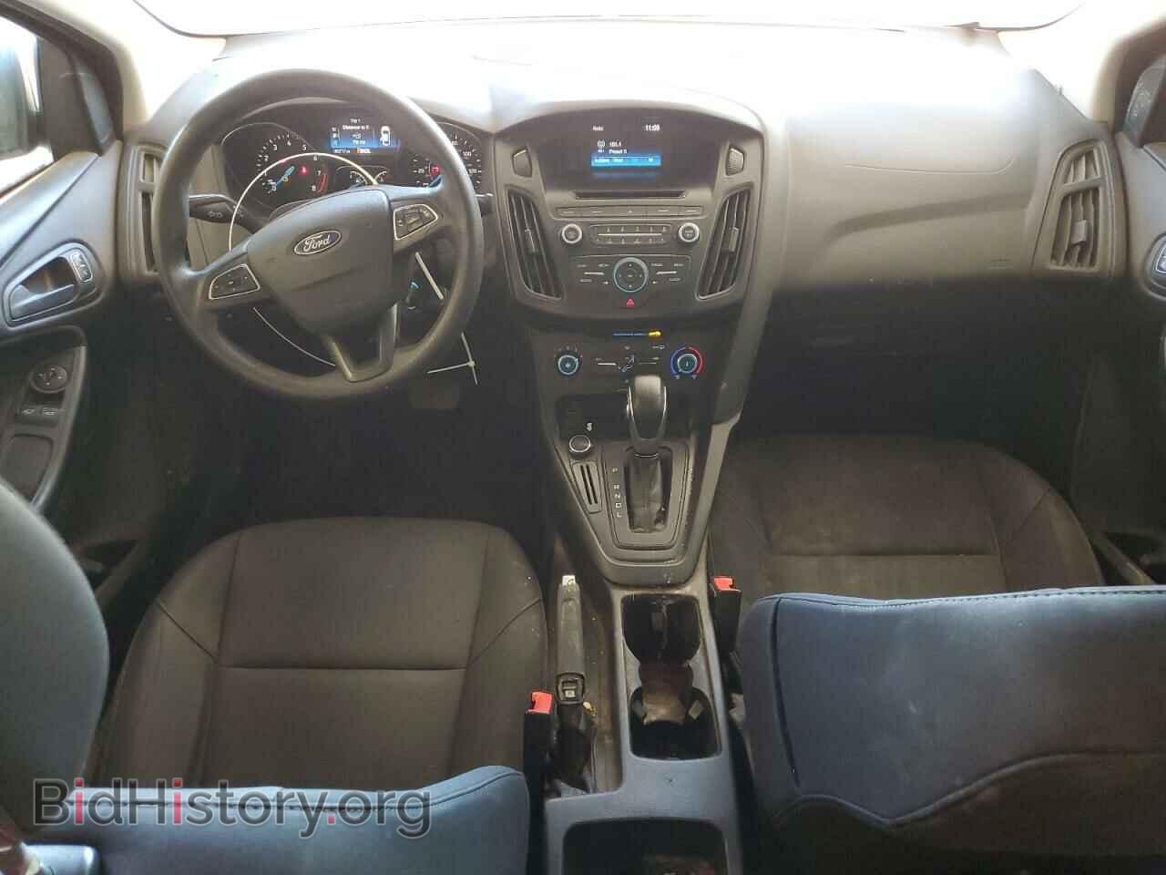 2017 FORD FOCUS - VIN: 1FADP3E20HL303448 - Фото 8