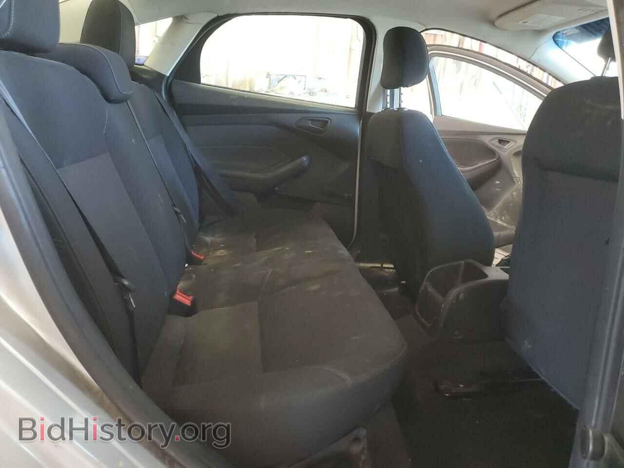 2017 FORD FOCUS - VIN: 1FADP3E20HL303448 - Фото 10