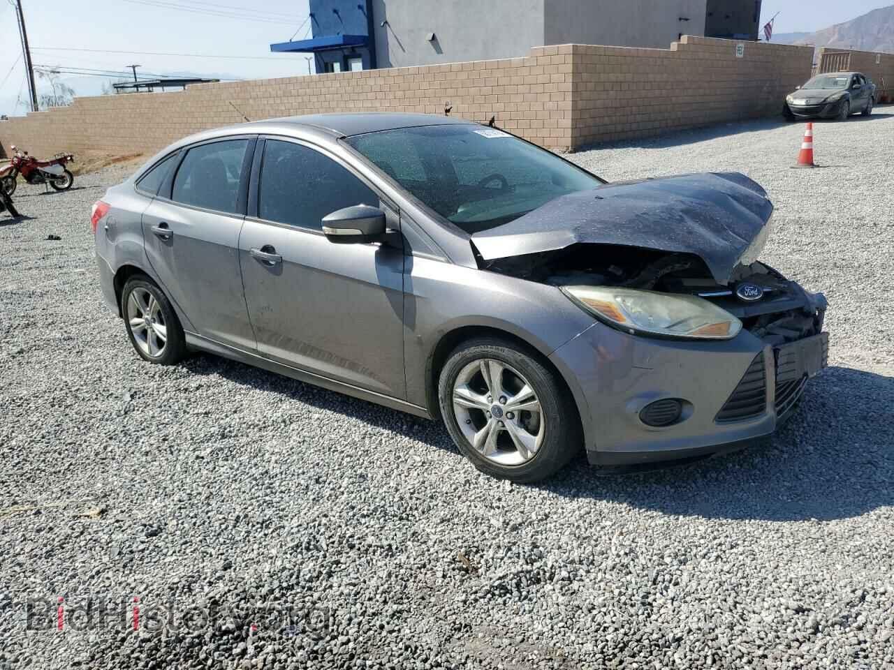 2014 FORD FOCUS - VIN: 1FADP3F21EL301542 - Фото 4