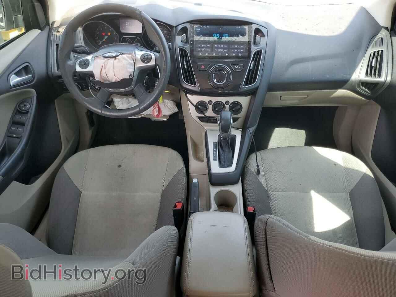 2014 FORD FOCUS - VIN: 1FADP3F21EL301542 - Фото 8