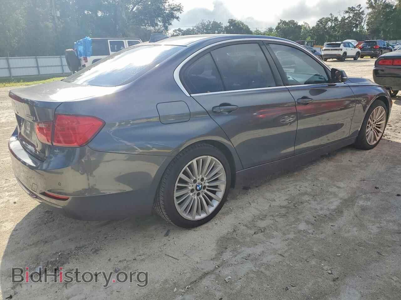 2013 BMW 3 SERIES - VIN: WBA3C1C58DF442901 - Фото 3