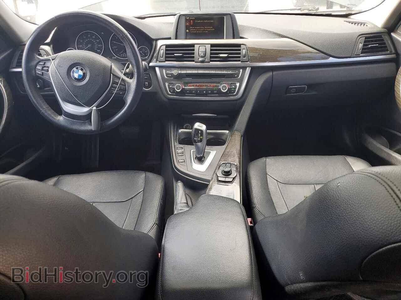 2013 BMW 3 SERIES - VIN: WBA3C1C58DF442901 - Фото 8