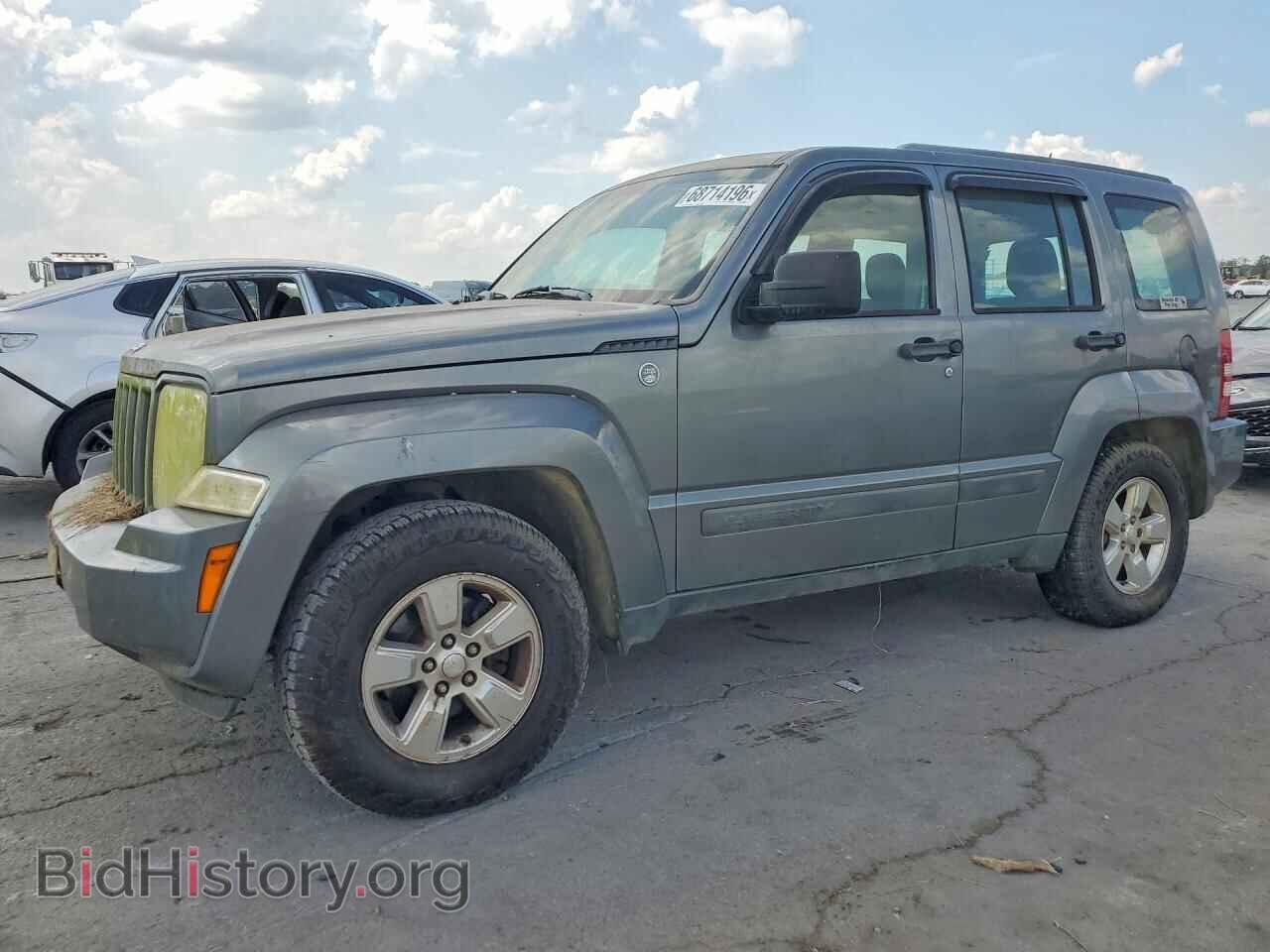 Фотография 1C4PJMAK5CW187319 - JEEP LIBERTY 2012