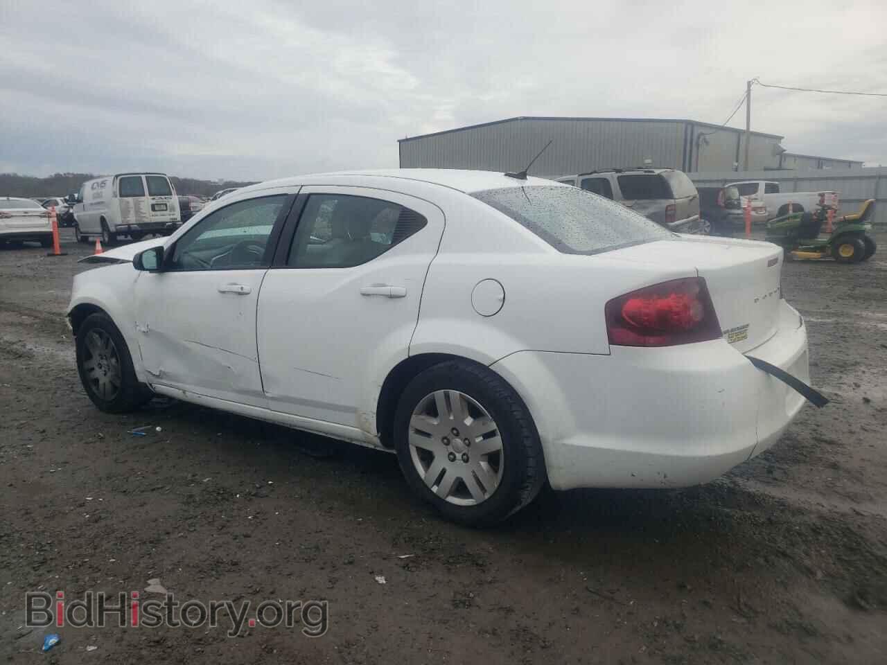 2012 DODGE AVENGER - VIN: 1C3CDZAB7CN111470 - Photo 2