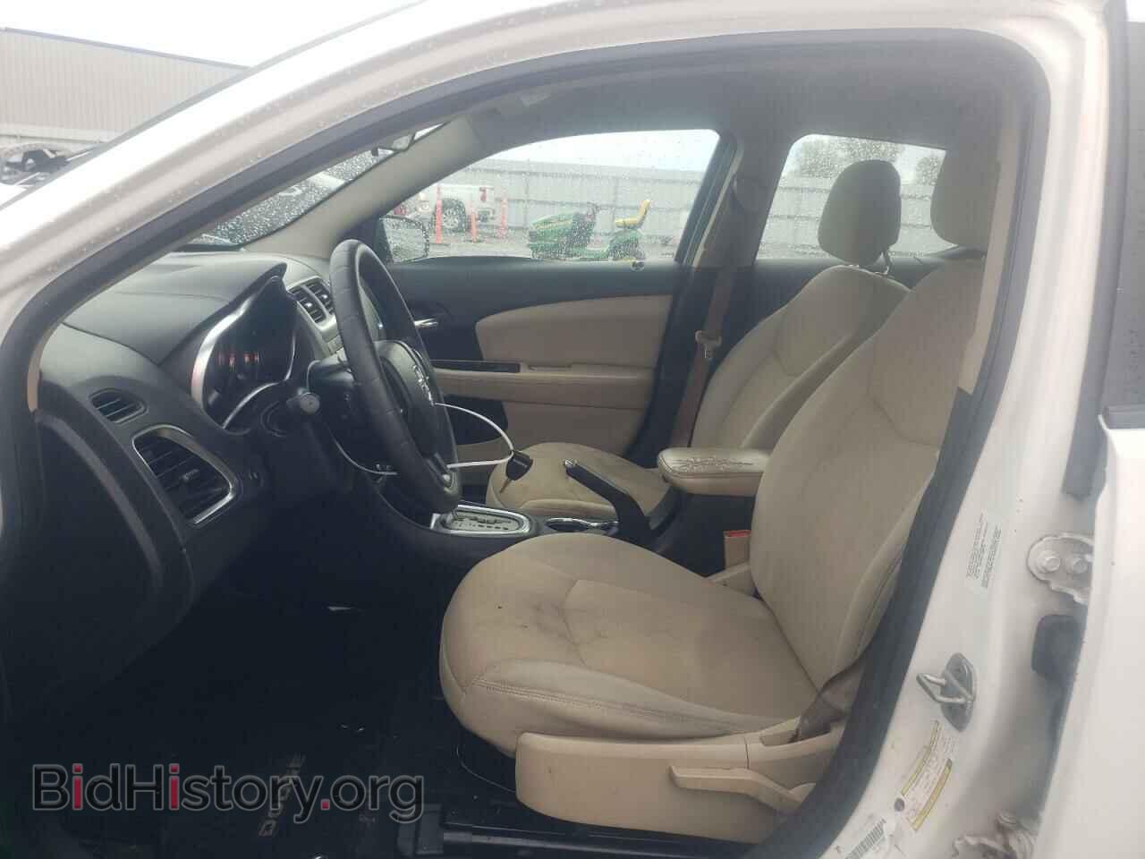 2012 DODGE AVENGER - VIN: 1C3CDZAB7CN111470 - Photo 7