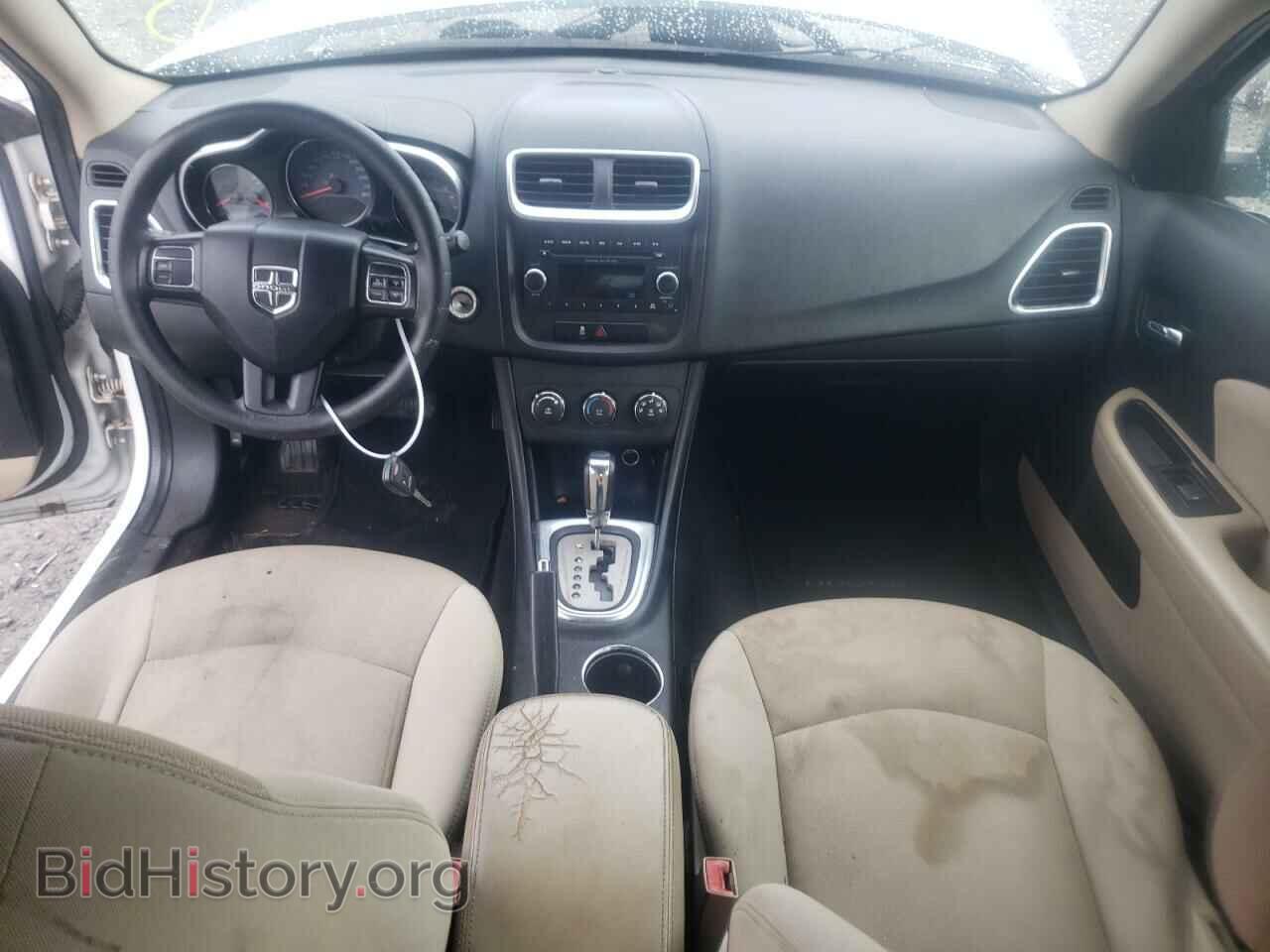 2012 DODGE AVENGER - VIN: 1C3CDZAB7CN111470 - Photo 8