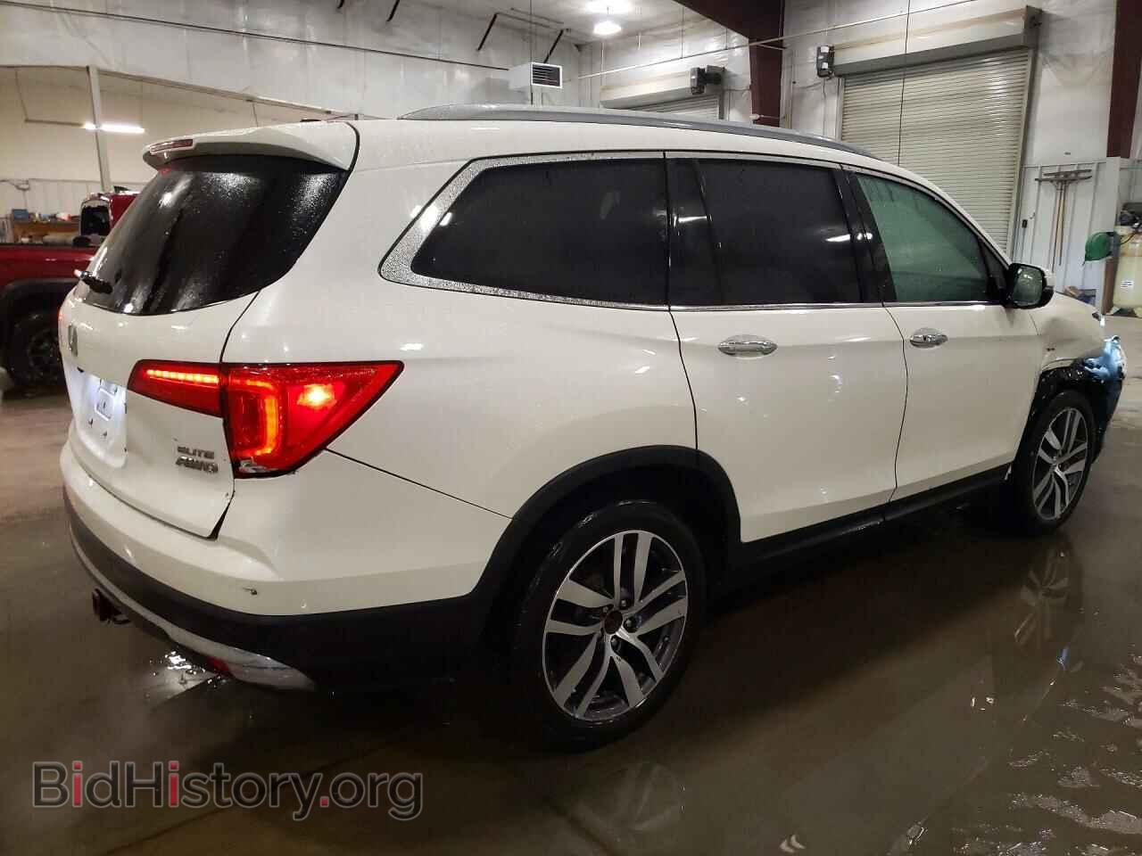 2017 HONDA PILOT - VIN: 5FNYF6H07HB053459 - Фото 3