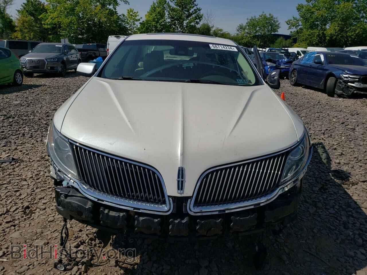 2014 LINCOLN MKS - VIN: 1LNHL9FT2EG602232 - Photo 5
