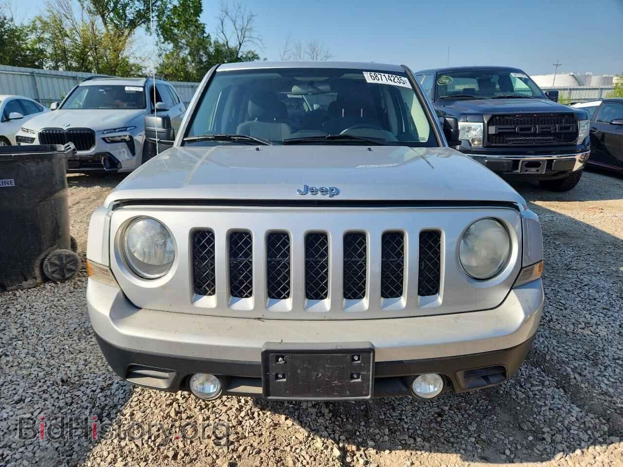 2012 JEEP PATRIOT - VIN: 1C4NJPFA6CD579388 - Фото 5