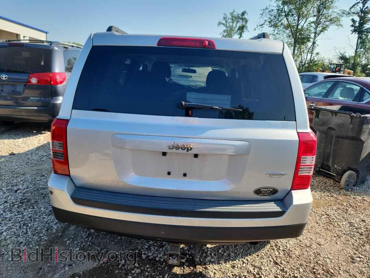 2012 JEEP PATRIOT - VIN: 1C4NJPFA6CD579388 - Фото 6