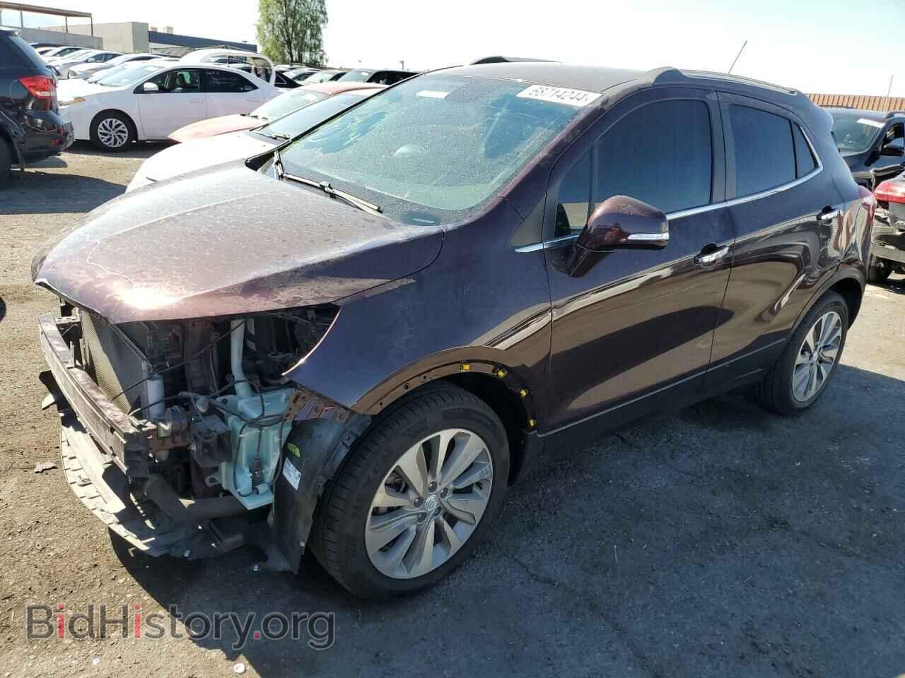 Photo KL4CJASB2JB703825 - BUICK ENCORE 2018