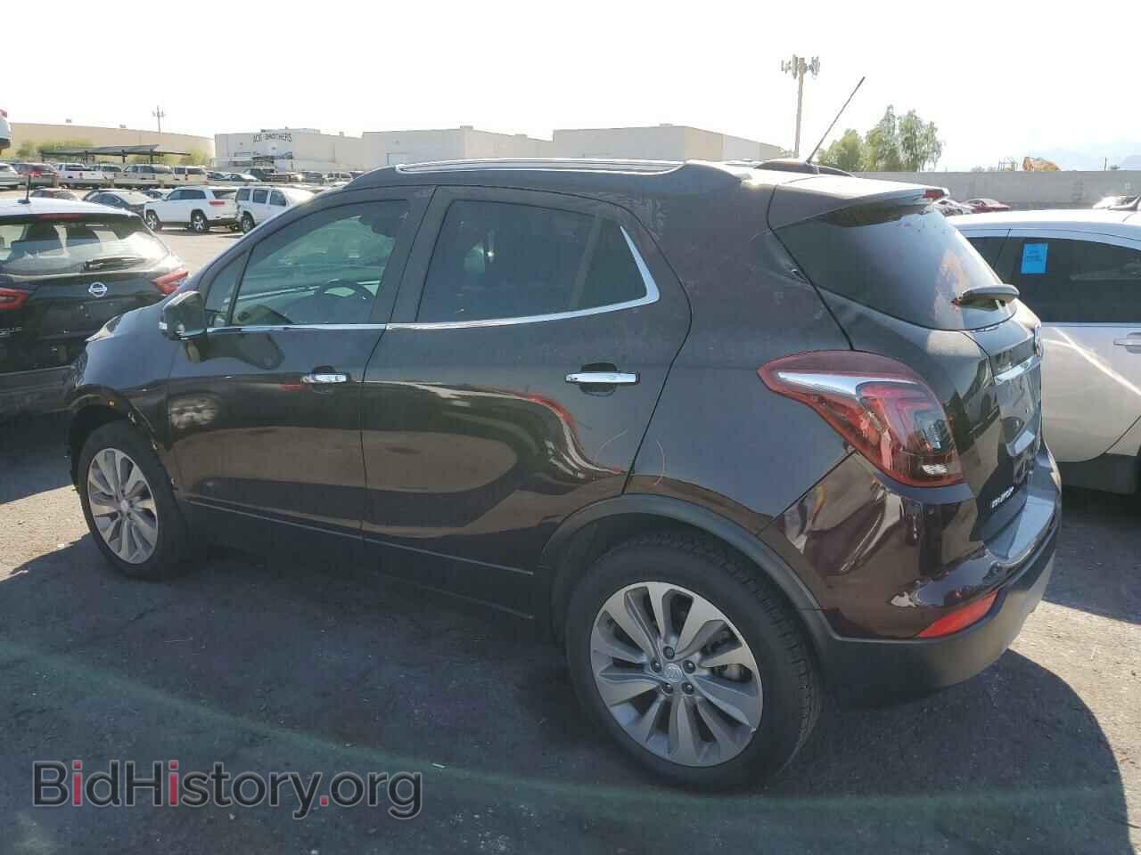 2018 BUICK ENCORE - VIN: KL4CJASB2JB703825 - Photo 2