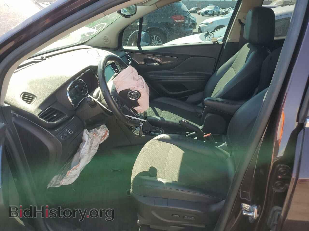 2018 BUICK ENCORE - VIN: KL4CJASB2JB703825 - Photo 7
