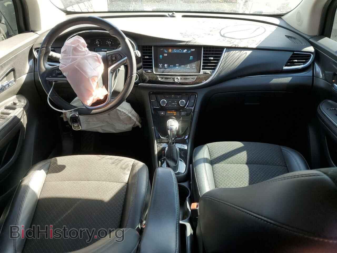 2018 BUICK ENCORE - VIN: KL4CJASB2JB703825 - Photo 8