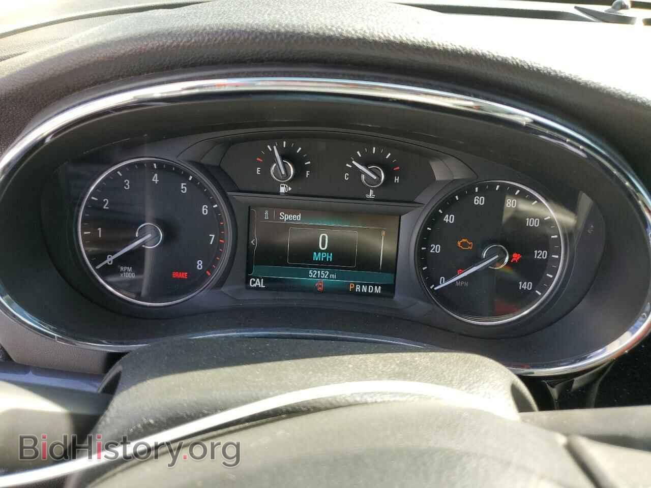 2018 BUICK ENCORE - VIN: KL4CJASB2JB703825 - Photo 9