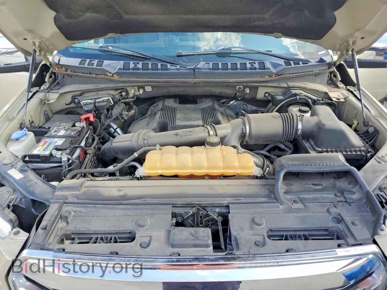 2017 FORD F150 - VIN: 1FTEW1EG9HFB99249 - Фото 11