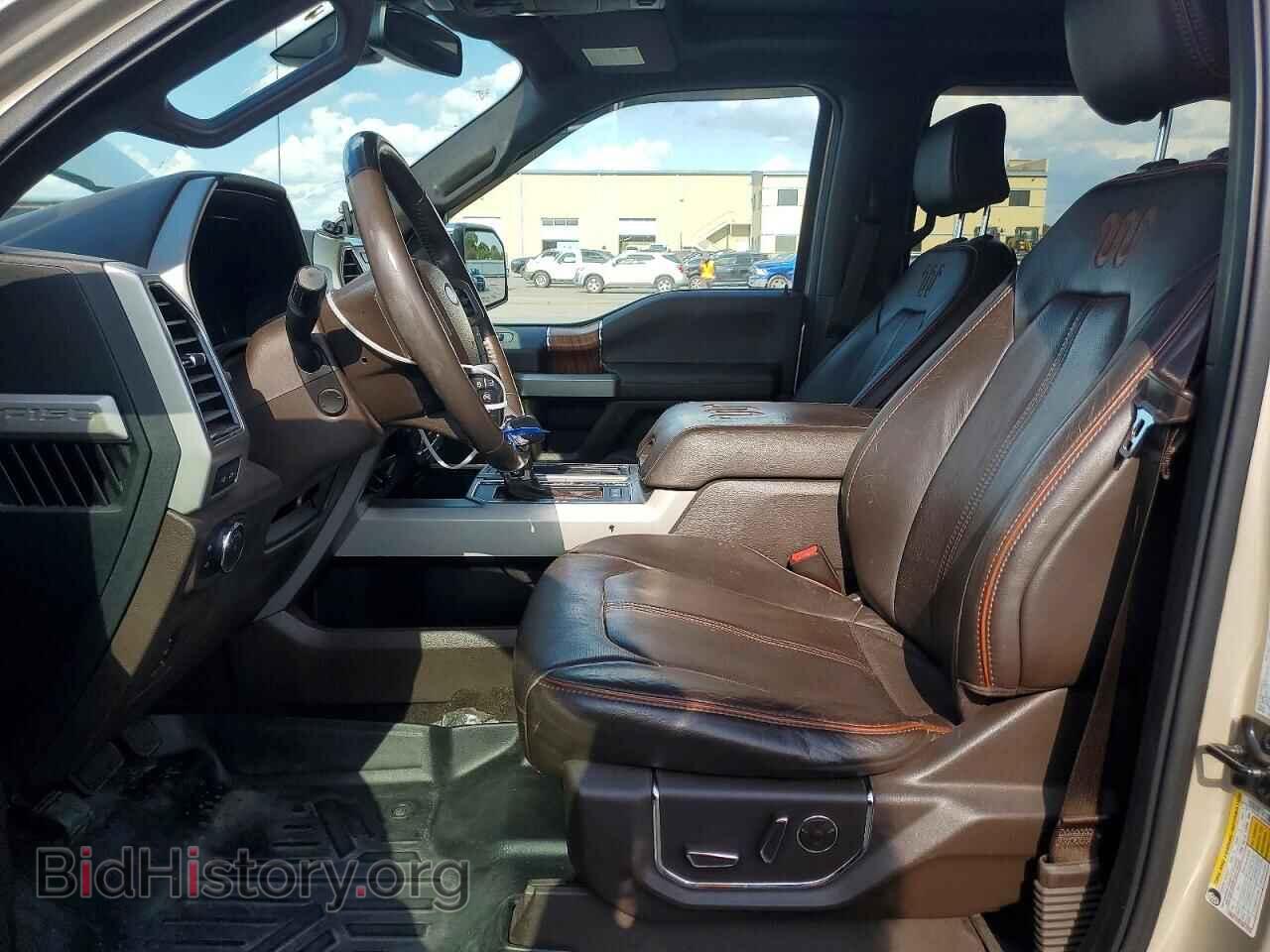 2017 FORD F150 - VIN: 1FTEW1EG9HFB99249 - Фото 7