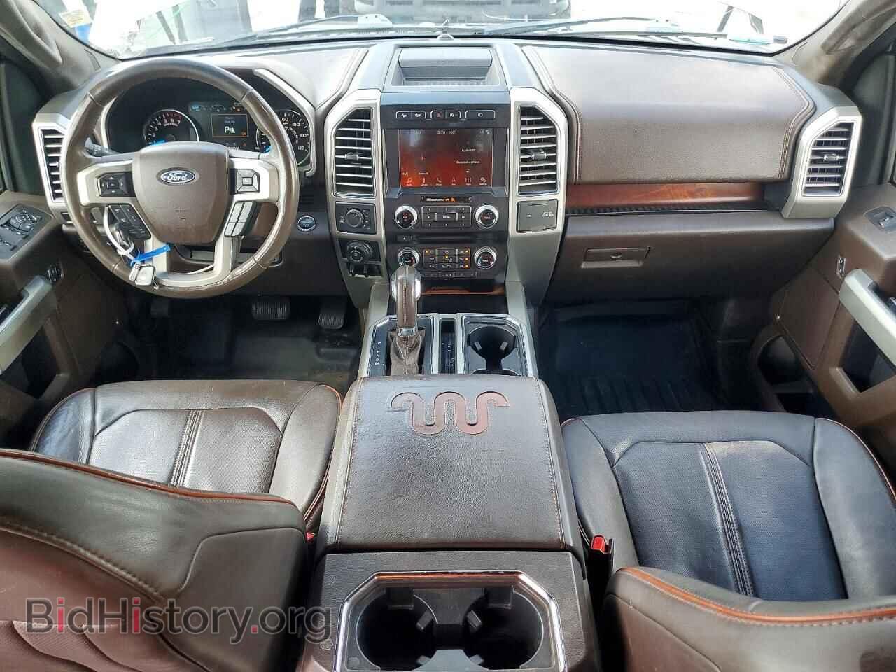 2017 FORD F150 - VIN: 1FTEW1EG9HFB99249 - Фото 8