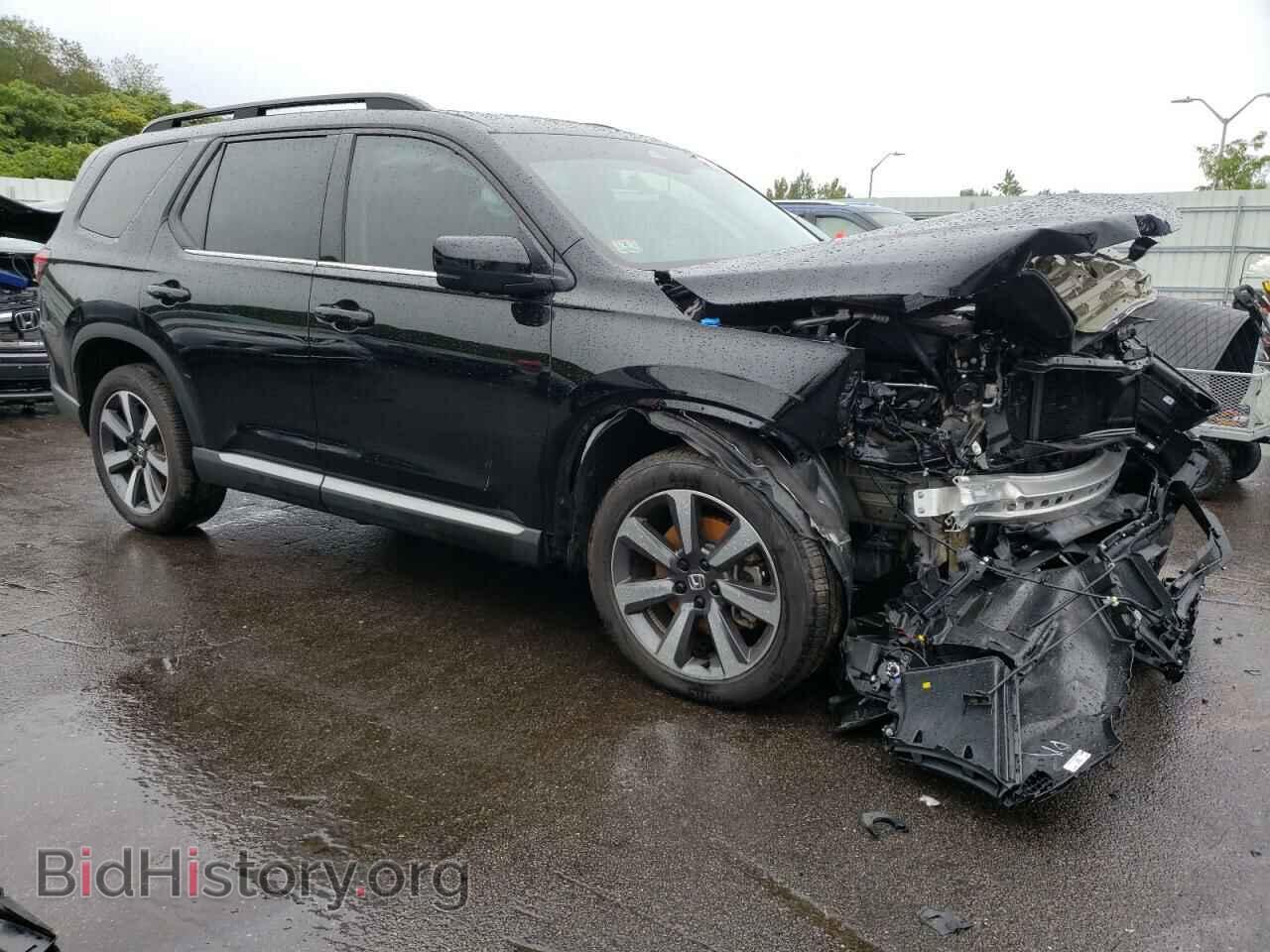 2023 HONDA PILOT - VIN: 5FNYG1H82PB001189 - Фото 4