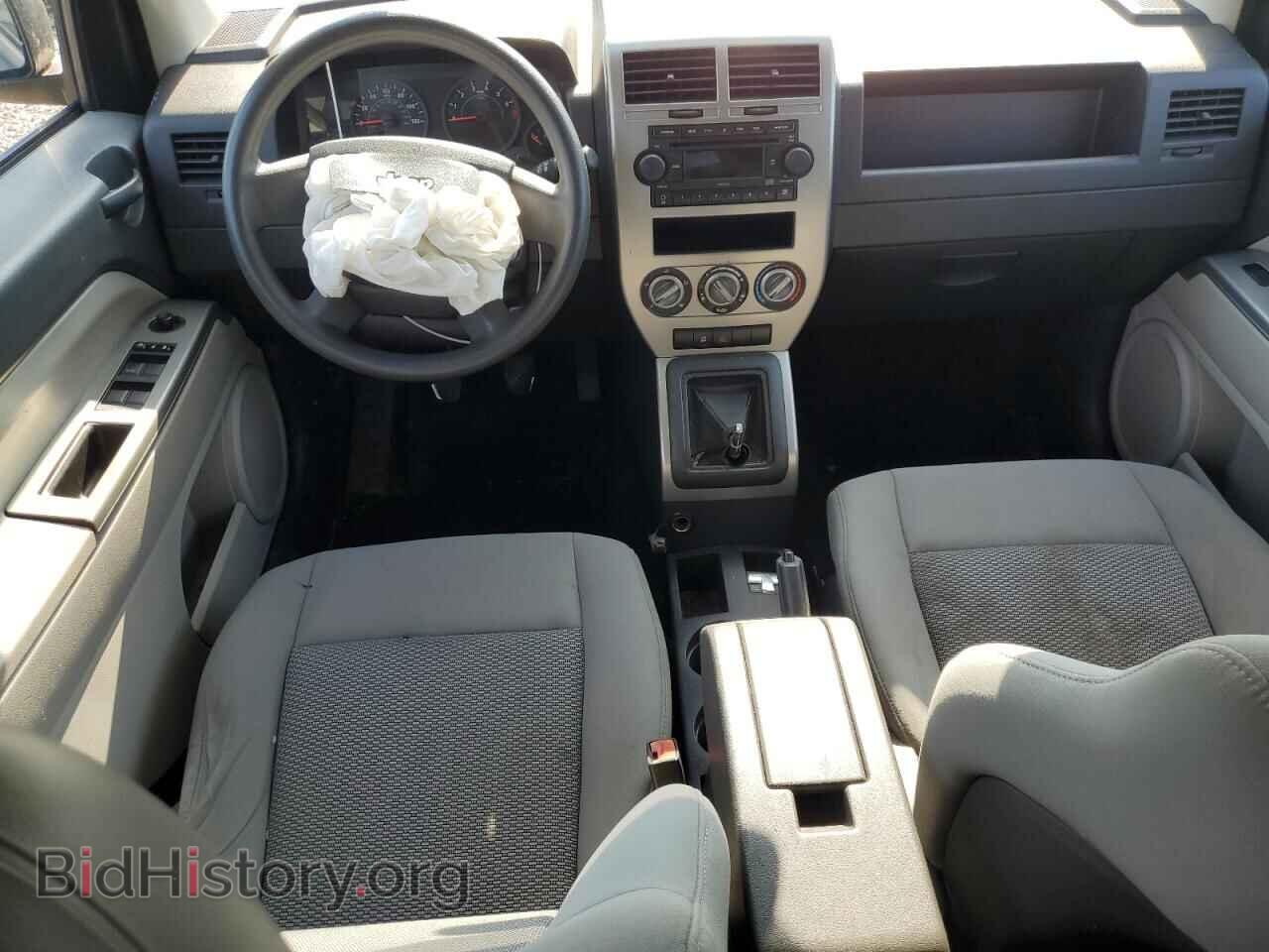 2007 JEEP COMPASS - VIN: 1J8FF47W27D206992 - Фото 8