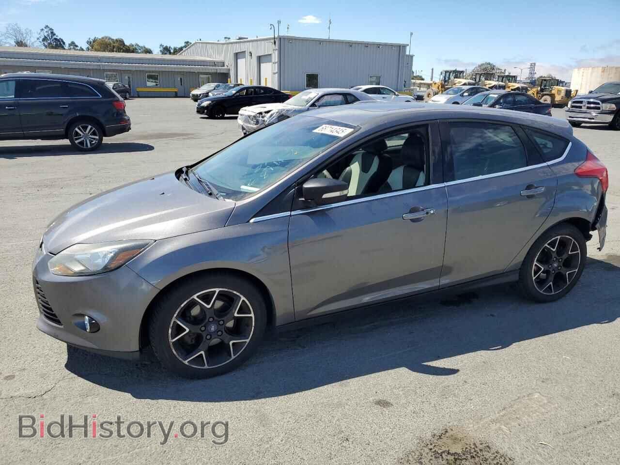 Фотография 1FAHP3N25CL451430 - FORD FOCUS 2012