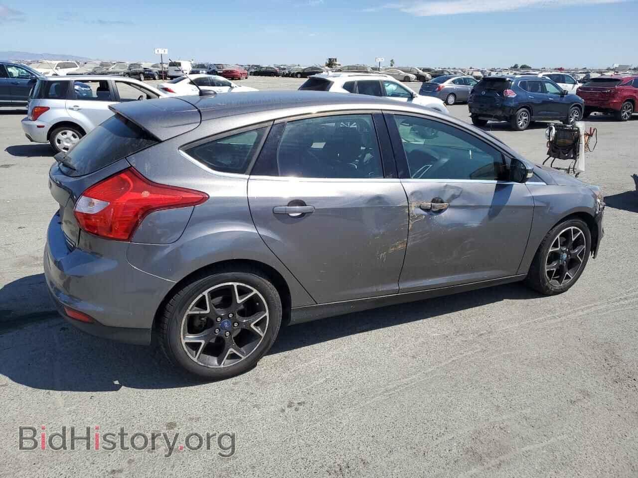 2012 FORD FOCUS - VIN: 1FAHP3N25CL451430 - Фото 3