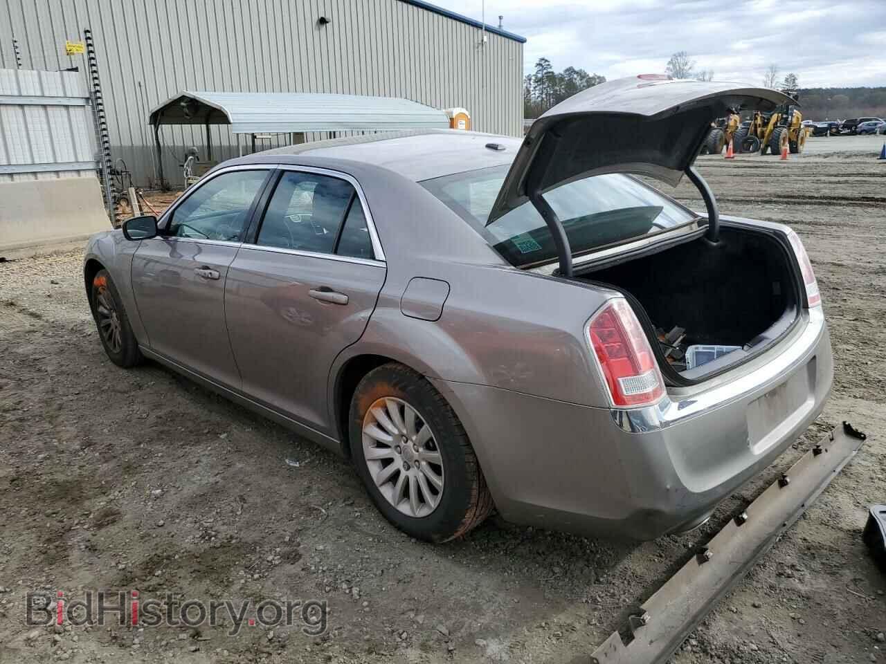 2014 CHRYSLER 300 - VIN: 2C3CCAAG5EH212762 - Фото 2