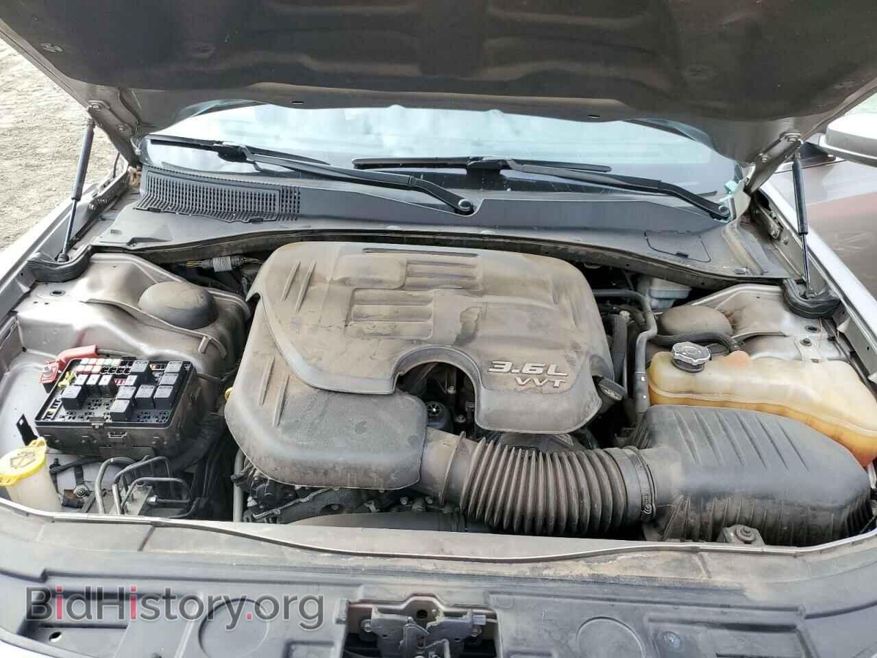 2014 CHRYSLER 300 - VIN: 2C3CCAAG5EH212762 - Фото 11