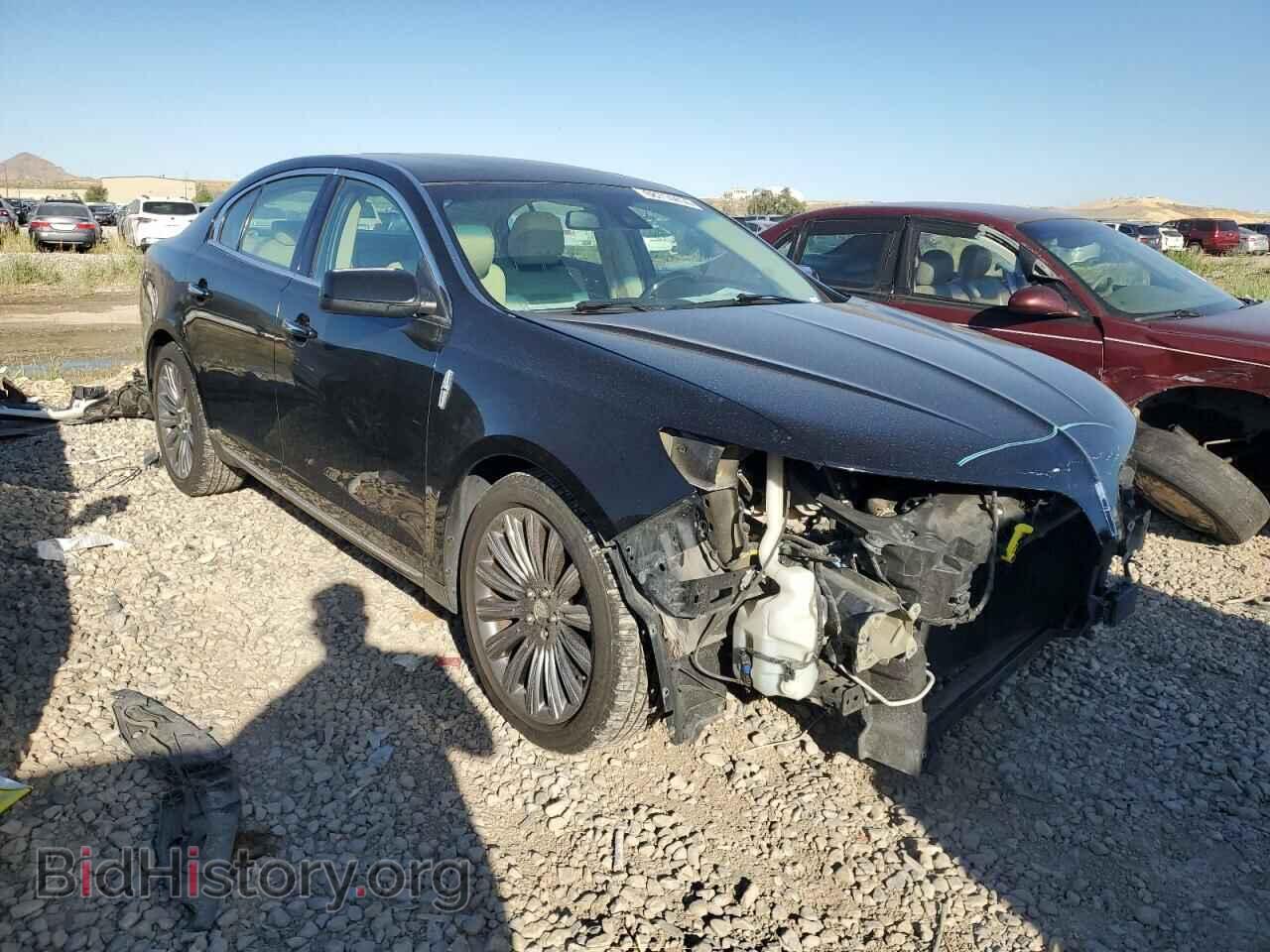 2016 LINCOLN MKS - VIN: 1LNHL9DK3GG603242 - Фото 4