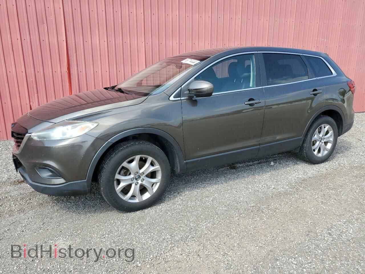 Фотография JM3TB3CA0F0450972 - MAZDA CX-9 2015