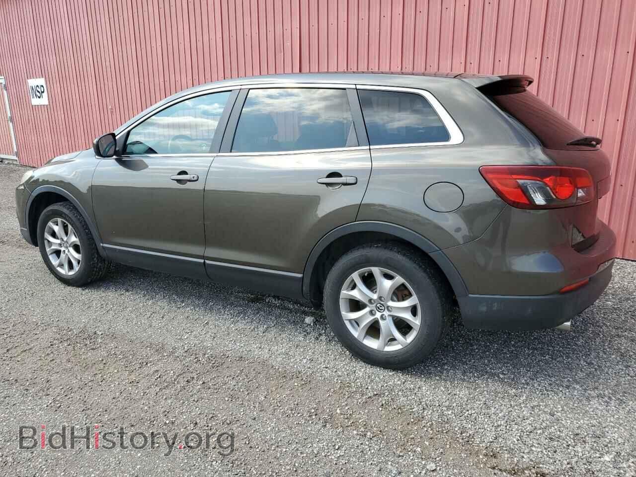 2015 MAZDA CX-9 - VIN: JM3TB3CA0F0450972 - Фото 2
