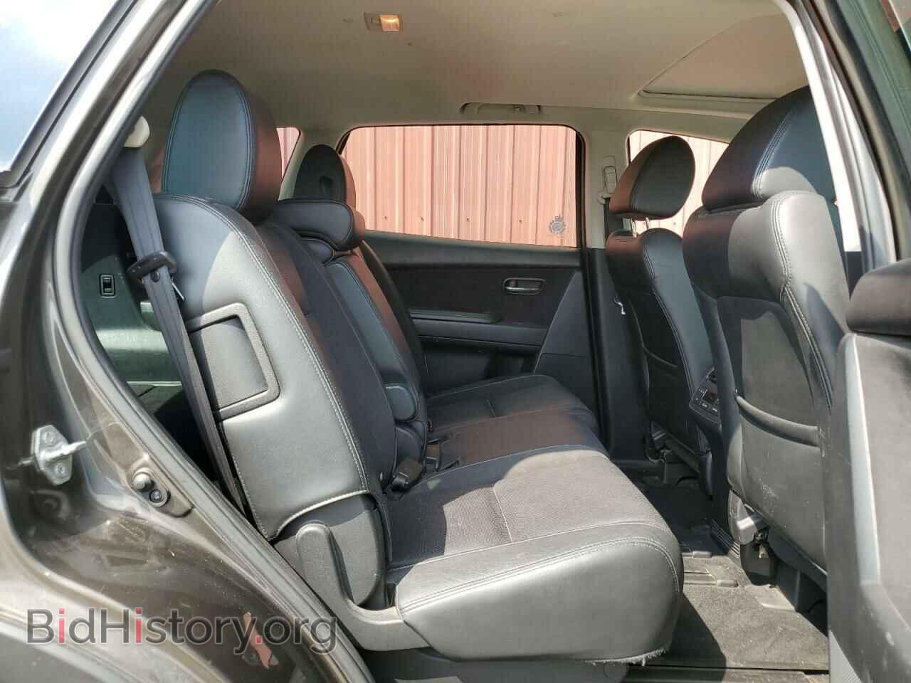 2015 MAZDA CX-9 - VIN: JM3TB3CA0F0450972 - Фото 11