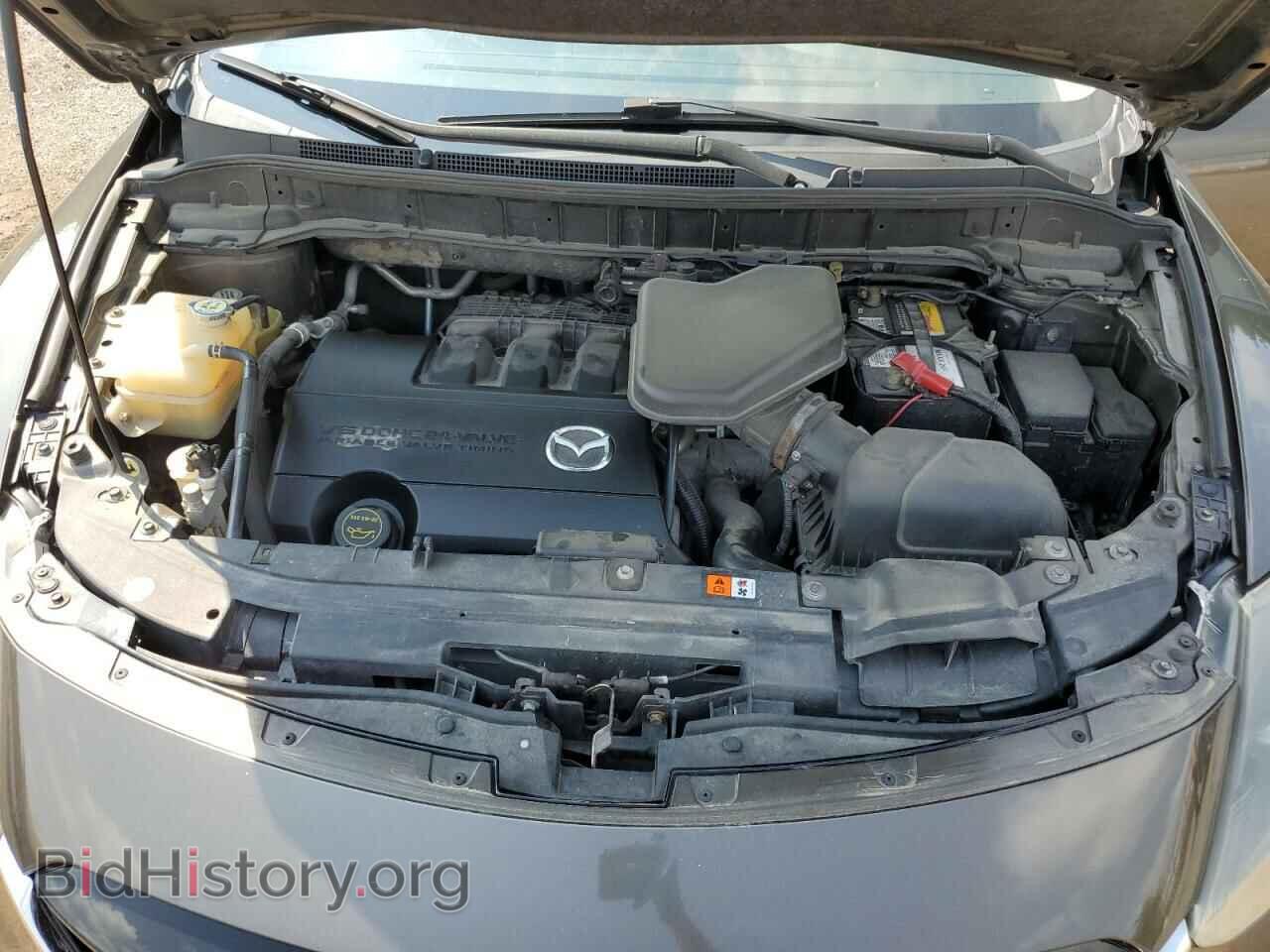 2015 MAZDA CX-9 - VIN: JM3TB3CA0F0450972 - Фото 12