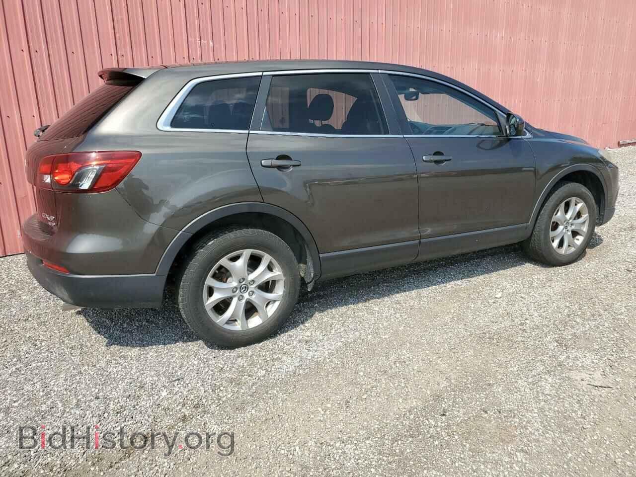 2015 MAZDA CX-9 - VIN: JM3TB3CA0F0450972 - Фото 3