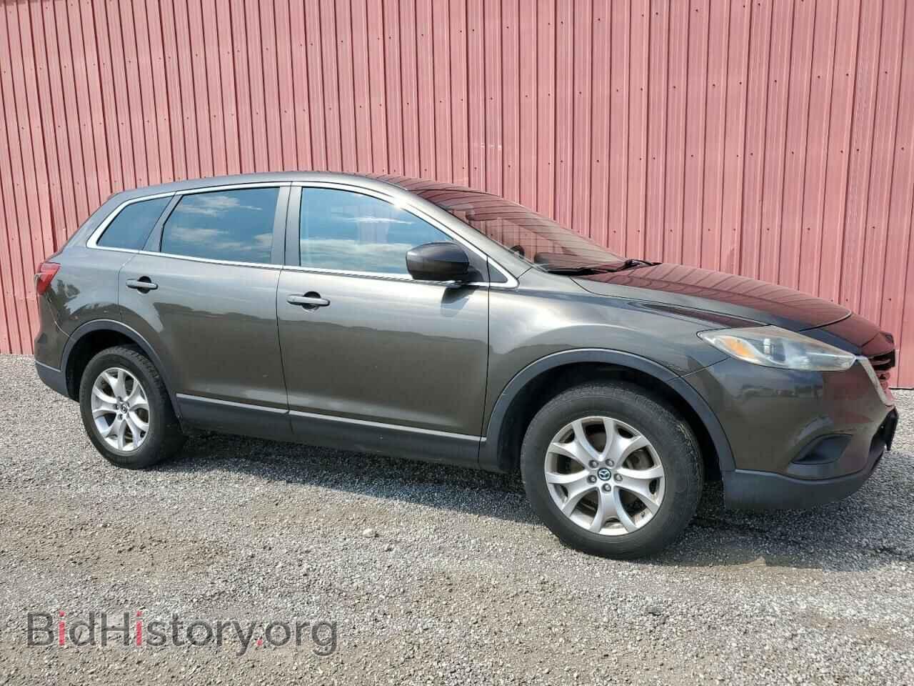 2015 MAZDA CX-9 - VIN: JM3TB3CA0F0450972 - Фото 4