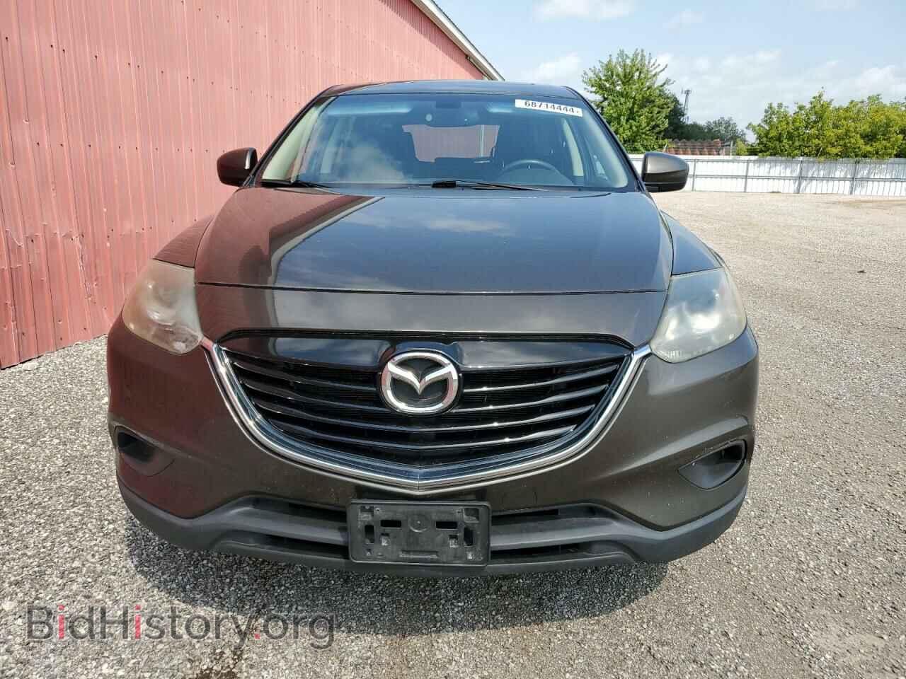 2015 MAZDA CX-9 - VIN: JM3TB3CA0F0450972 - Фото 5