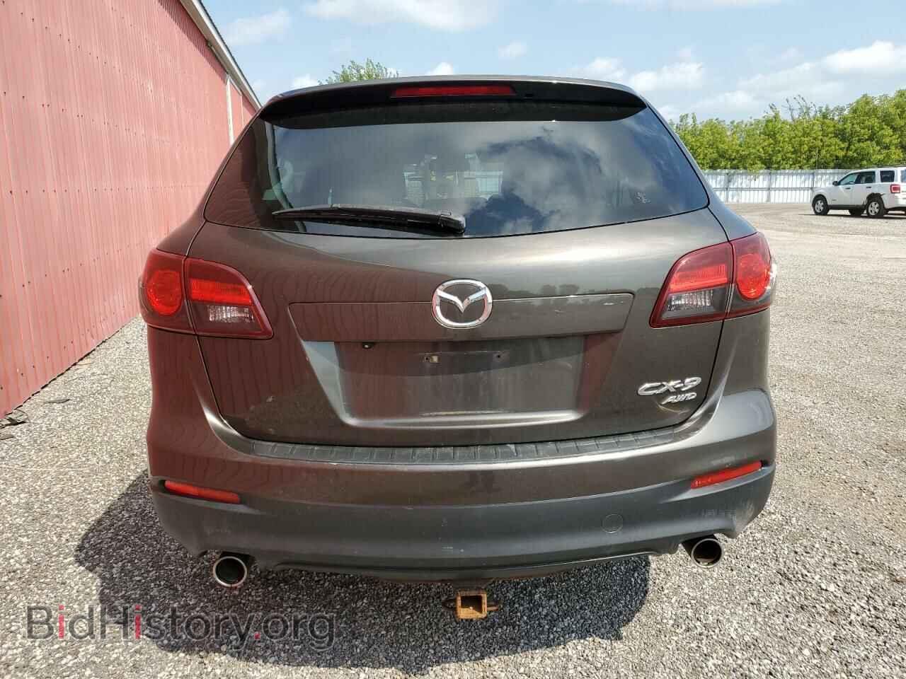 2015 MAZDA CX-9 - VIN: JM3TB3CA0F0450972 - Фото 6