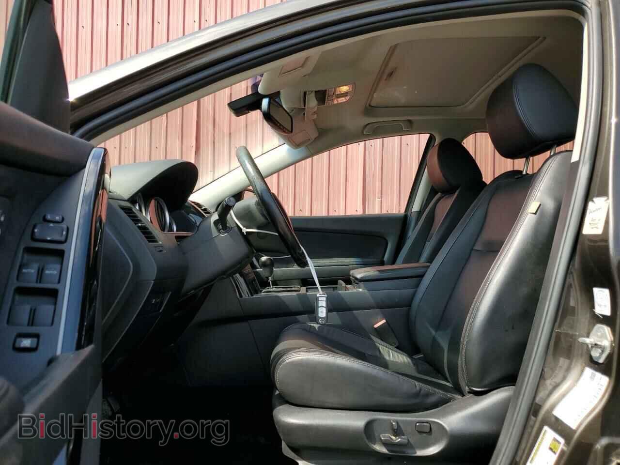 2015 MAZDA CX-9 - VIN: JM3TB3CA0F0450972 - Фото 7