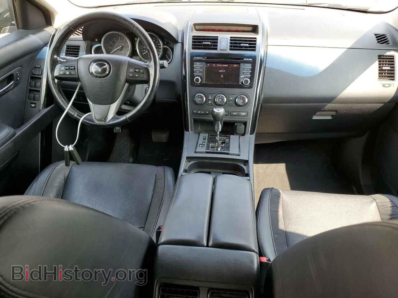 2015 MAZDA CX-9 - VIN: JM3TB3CA0F0450972 - Фото 8