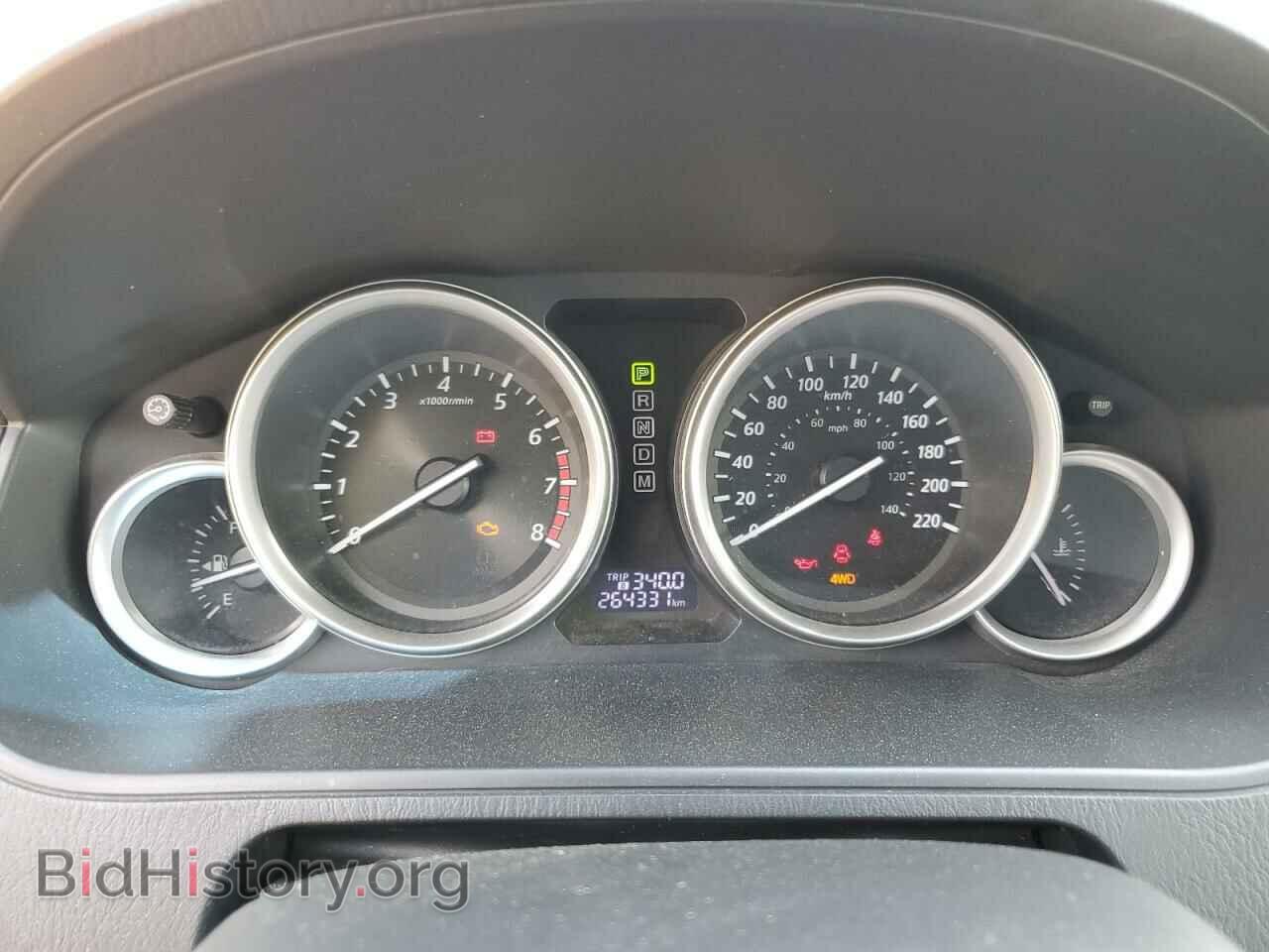 2015 MAZDA CX-9 - VIN: JM3TB3CA0F0450972 - Фото 9
