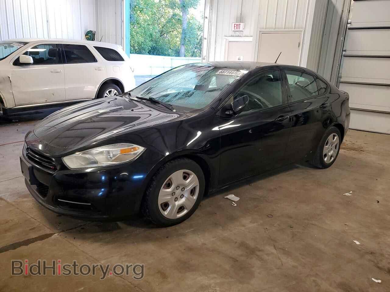 Photo 1C3CDFAA3ED676992 - DODGE DART 2014