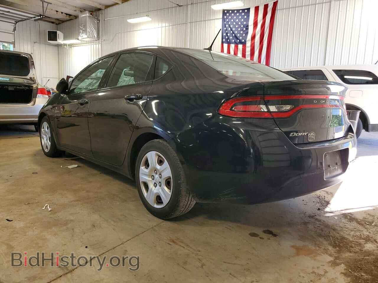 2014 DODGE DART - VIN: 1C3CDFAA3ED676992 - Photo 2