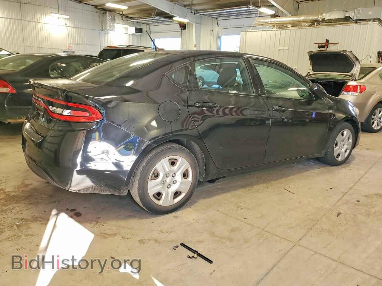 2014 DODGE DART - VIN: 1C3CDFAA3ED676992 - Photo 3