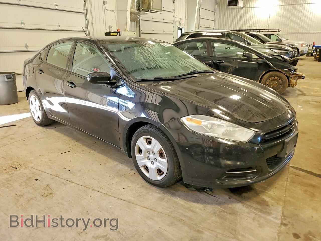 2014 DODGE DART - VIN: 1C3CDFAA3ED676992 - Photo 4