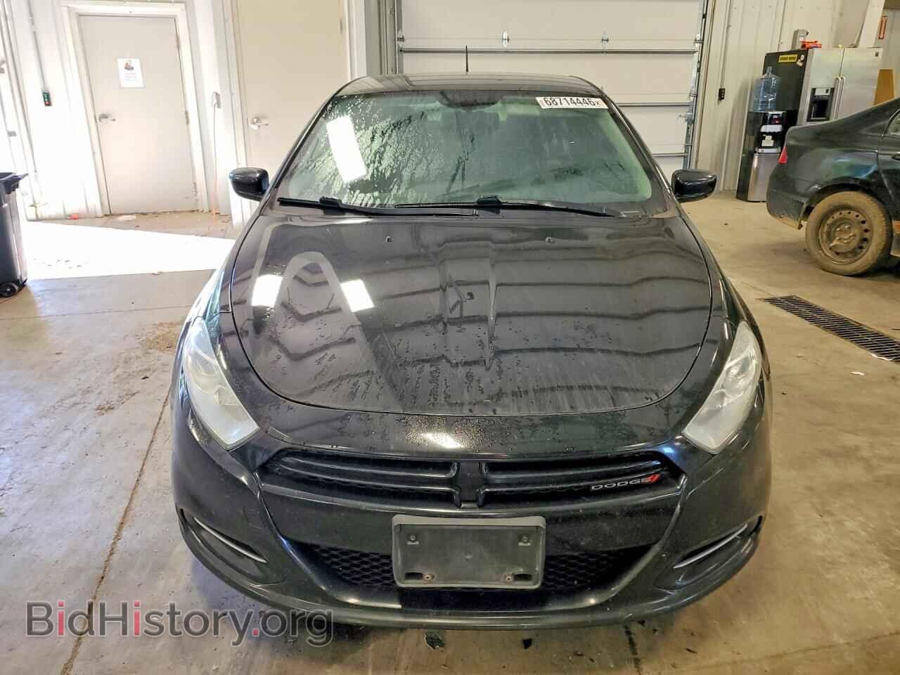 2014 DODGE DART - VIN: 1C3CDFAA3ED676992 - Photo 5