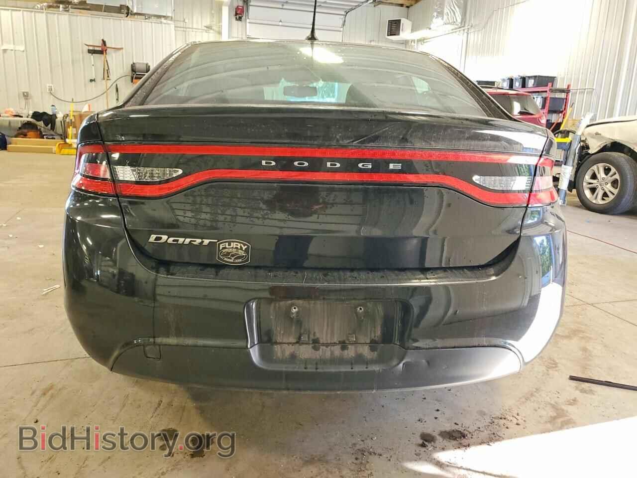 2014 DODGE DART - VIN: 1C3CDFAA3ED676992 - Photo 6