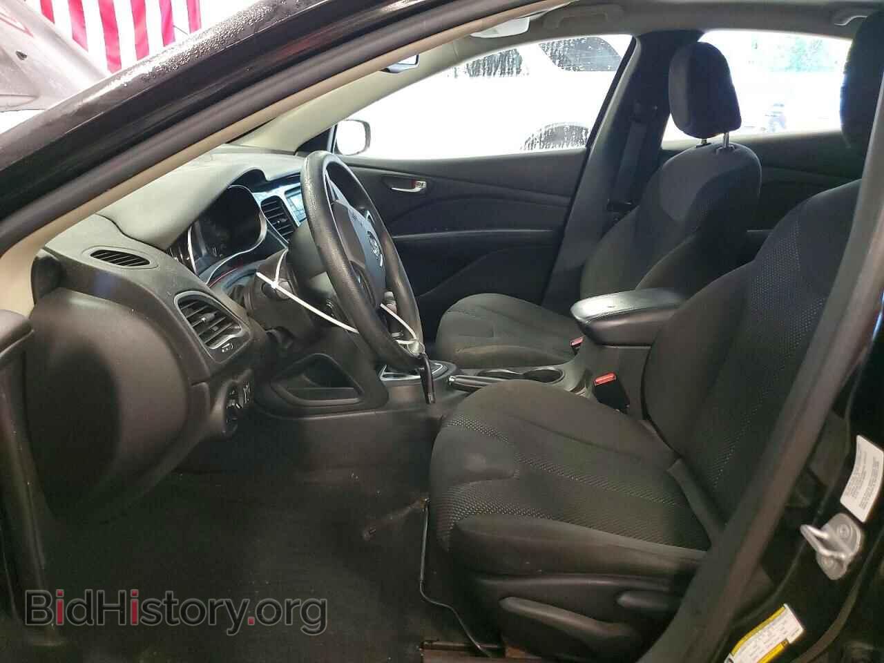 2014 DODGE DART - VIN: 1C3CDFAA3ED676992 - Photo 7